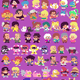 Illustration for article titled 300 Famous Characters, Redrawn in Pixels
